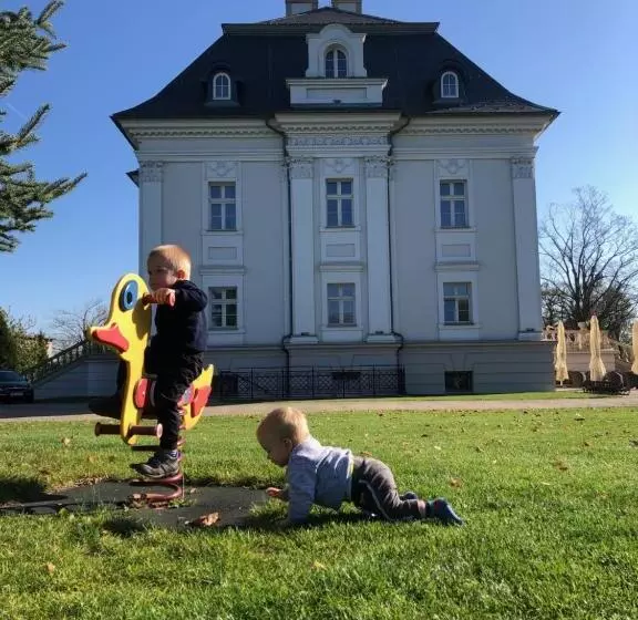 호텔 Pałac Borynia