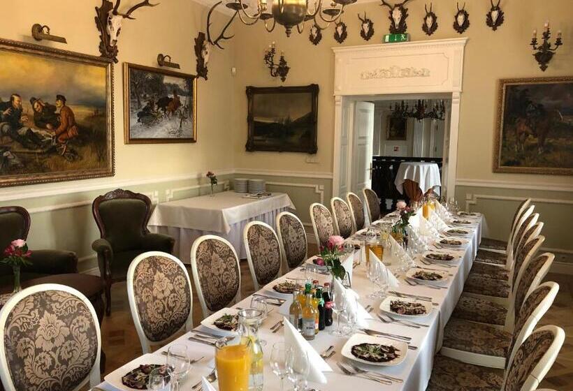 酒店 Pałac Borynia