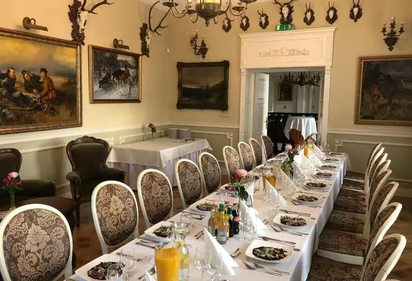 호텔 Pałac Borynia