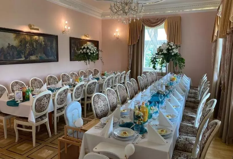 호텔 Pałac Borynia