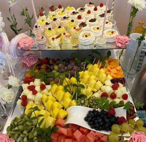 酒店 Pałac Borynia