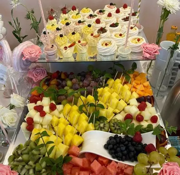 호텔 Pałac Borynia