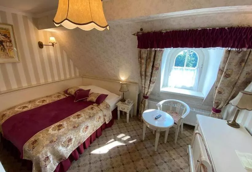 호텔 Pałac Borynia