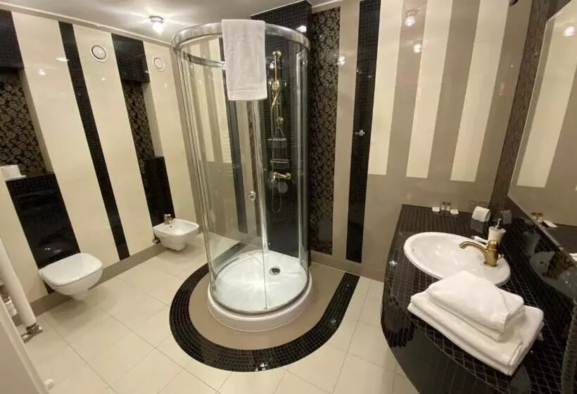 호텔 Pałac Borynia