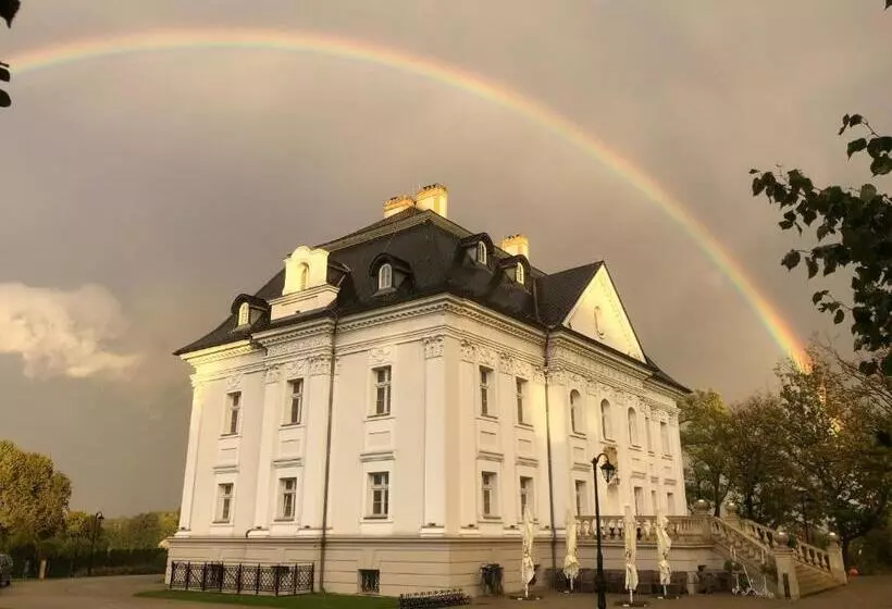 호텔 Pałac Borynia