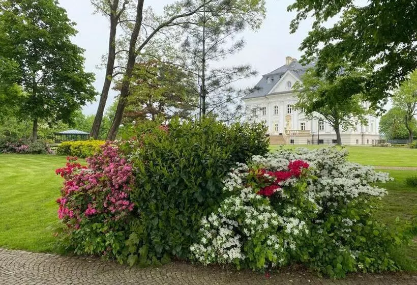 호텔 Pałac Borynia