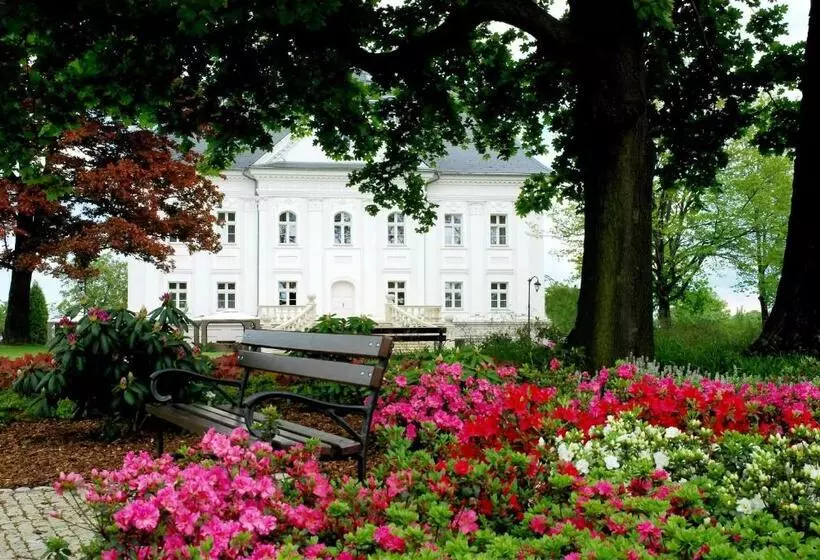 호텔 Pałac Borynia