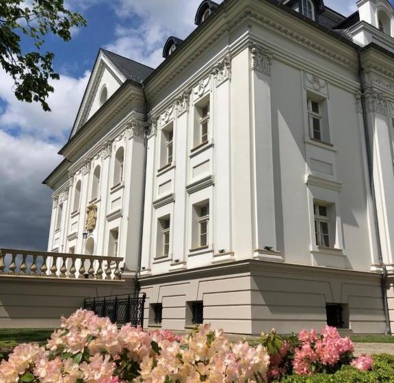 酒店 Pałac Borynia