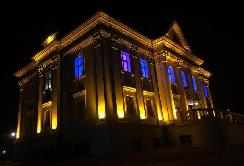 酒店 Pałac Borynia