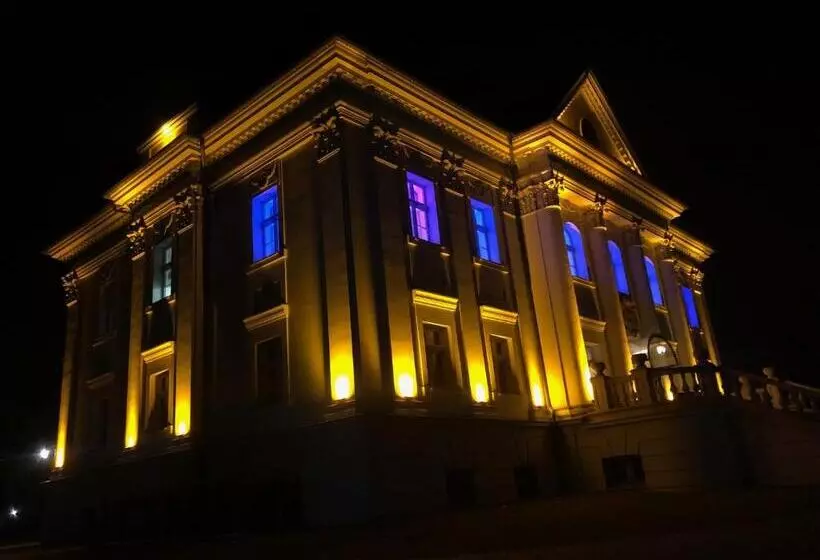 호텔 Pałac Borynia