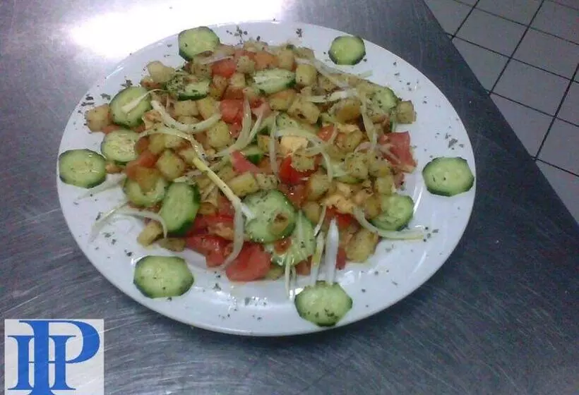 בית מלון כפרי Pogradeci