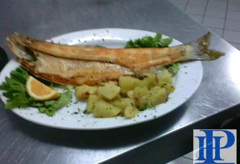 בית מלון כפרי Pogradeci