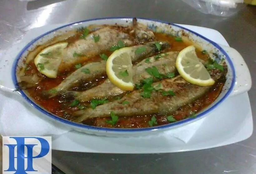 בית מלון כפרי Pogradeci