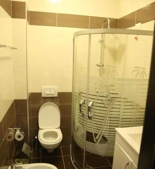 בית מלון כפרי Pogradeci