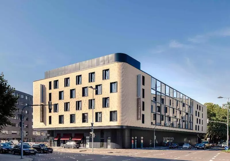 Отель Premier Inn Heilbronn City Centre