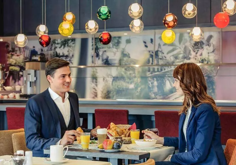 Отель Premier Inn Heilbronn City Centre