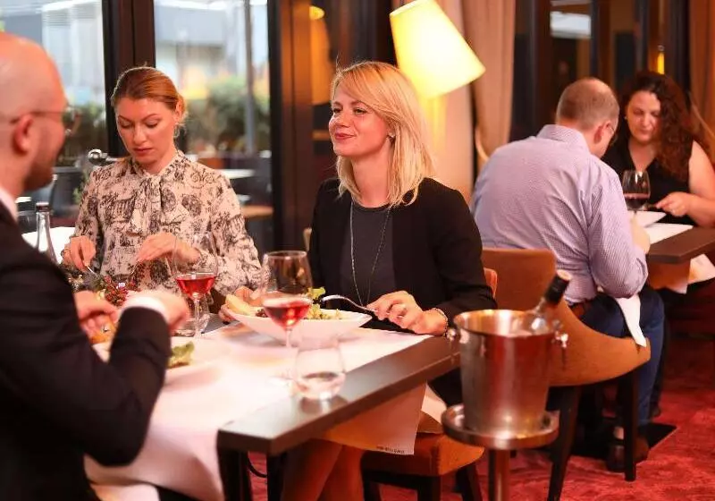 Отель Premier Inn Heilbronn City Centre