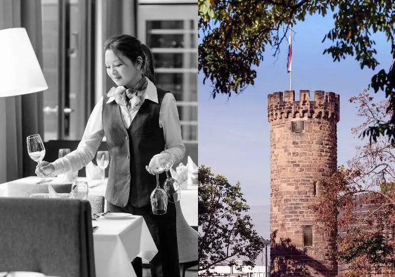 Отель Premier Inn Heilbronn City Centre