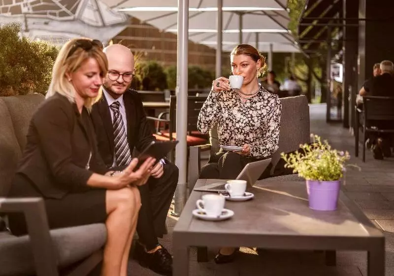 Отель Premier Inn Heilbronn City Centre