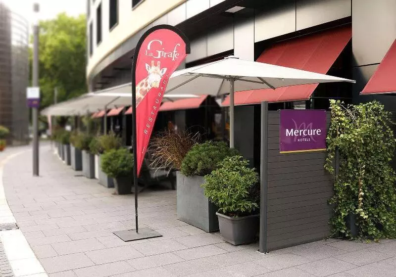 Отель Premier Inn Heilbronn City Centre