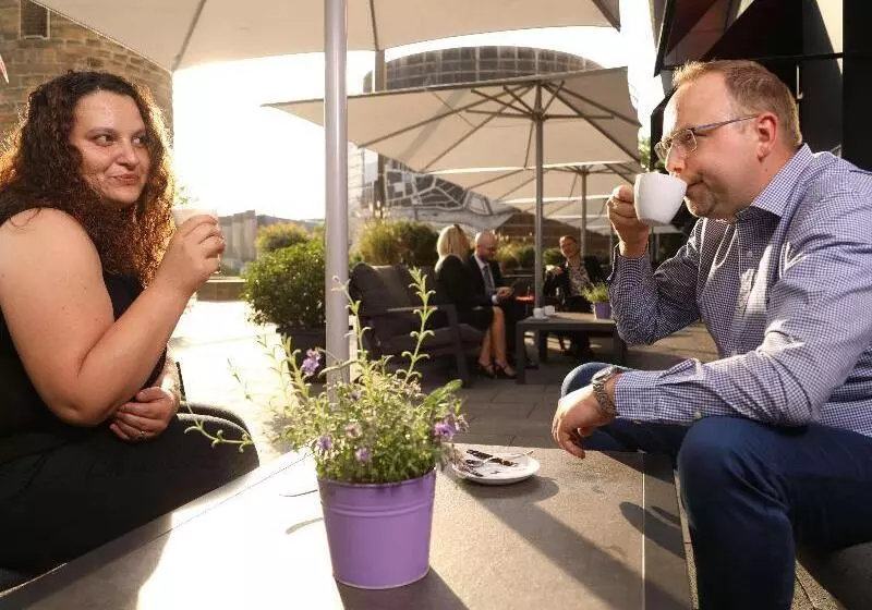 Отель Premier Inn Heilbronn City Centre