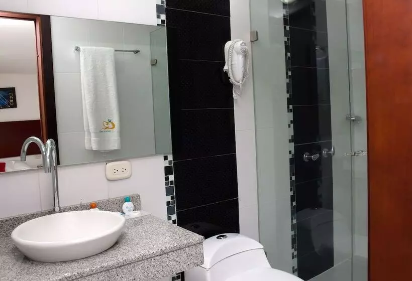 ホテル Quinta De Cabecera