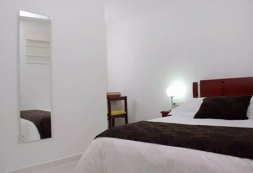 ホテル Quinta De Cabecera