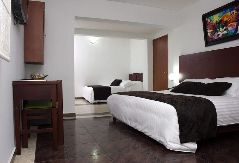 酒店 Quinta De Cabecera