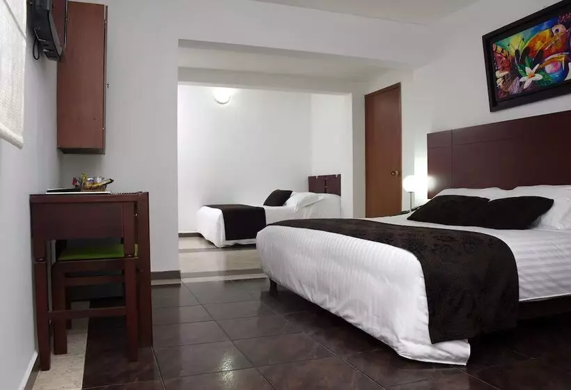 ホテル Quinta De Cabecera