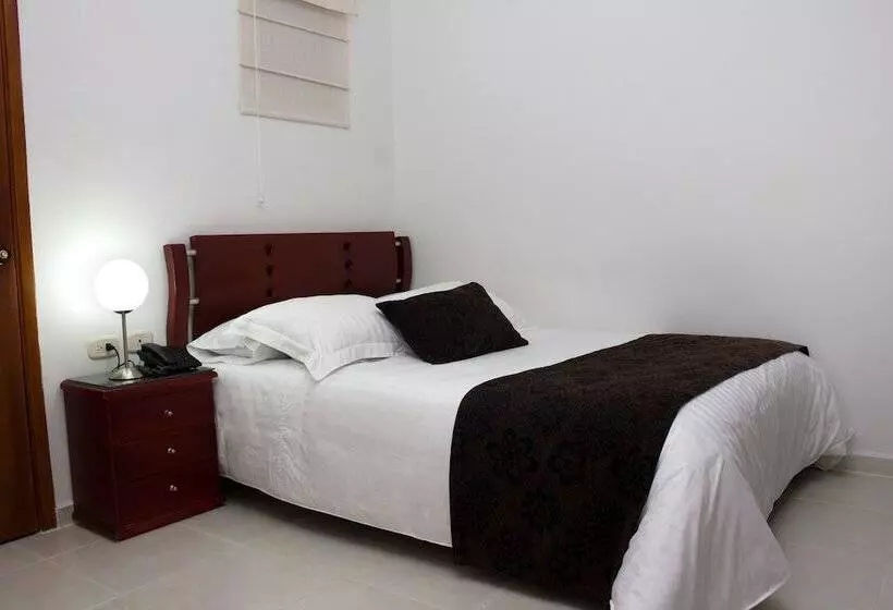 ホテル Quinta De Cabecera