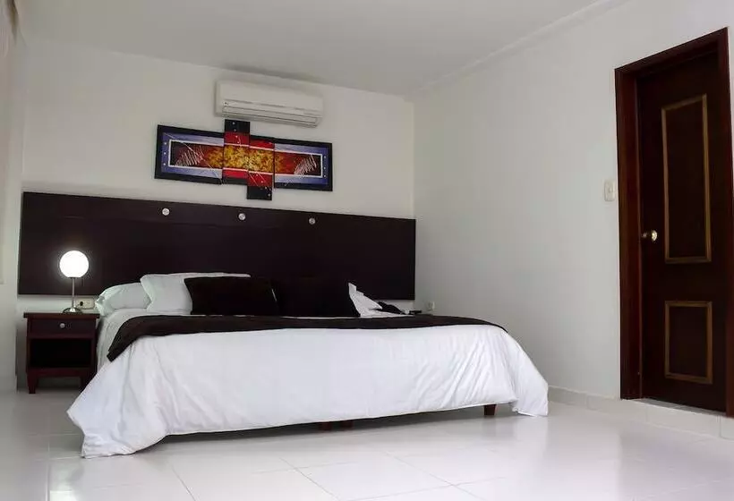 ホテル Quinta De Cabecera