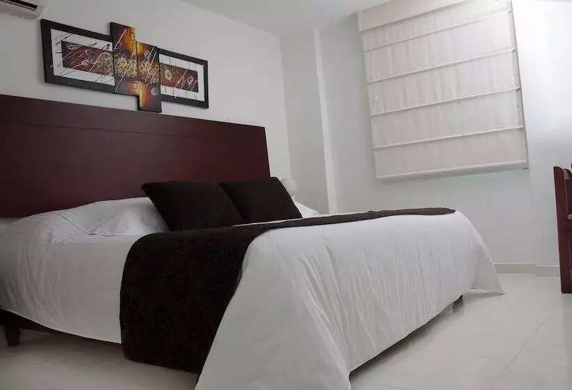 ホテル Quinta De Cabecera