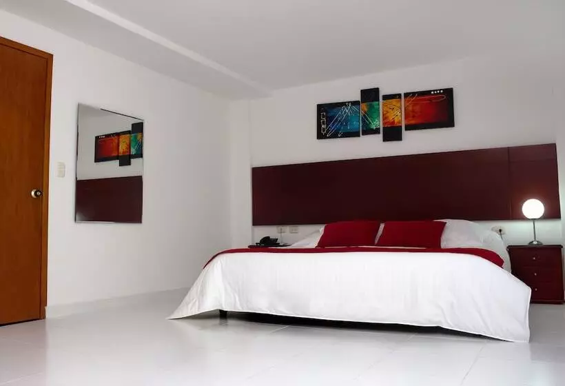 ホテル Quinta De Cabecera