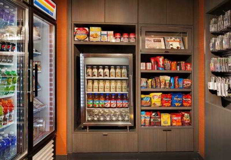 호텔 Residence Inn By Marriott New York Downtown Manhattan/world Trade Center Area