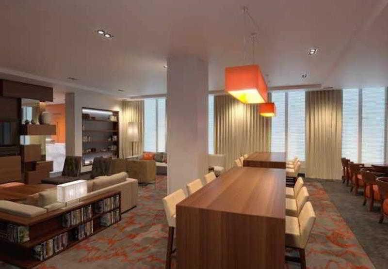 호텔 Residence Inn By Marriott New York Downtown Manhattan/world Trade Center Area