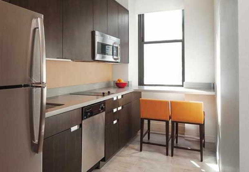 호텔 Residence Inn By Marriott New York Downtown Manhattan/world Trade Center Area