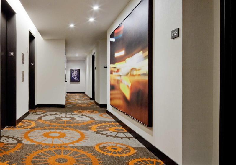 호텔 Residence Inn By Marriott New York Downtown Manhattan/world Trade Center Area