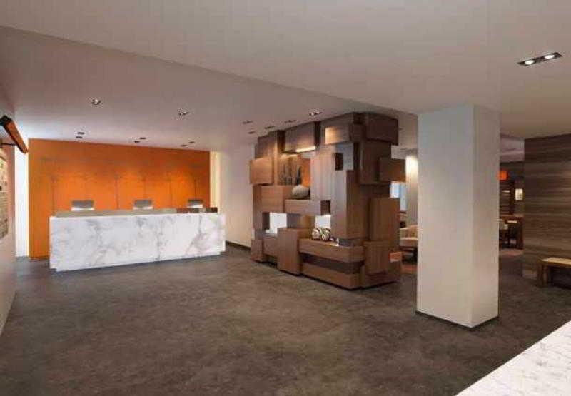 호텔 Residence Inn By Marriott New York Downtown Manhattan/world Trade Center Area