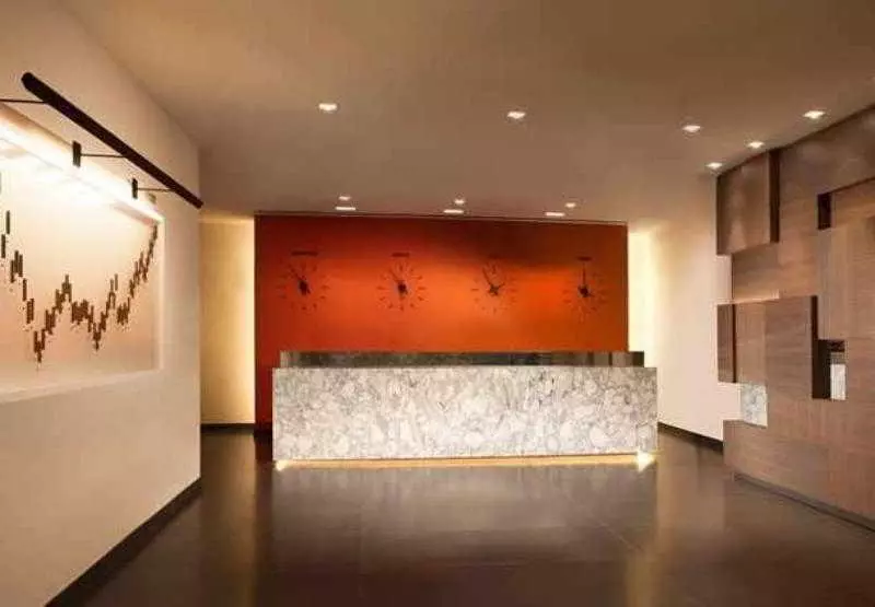 酒店 Residence Inn By Marriott New York Downtown Manhattan/world Trade Center Area