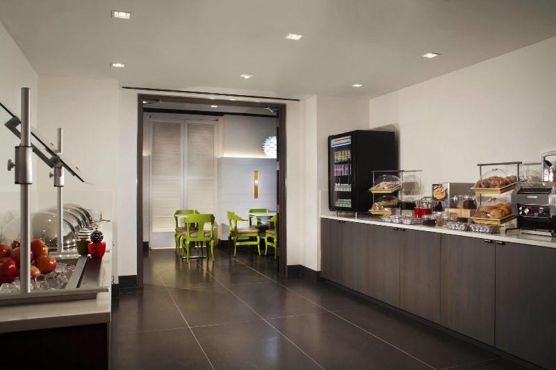 호텔 Residence Inn By Marriott New York Downtown Manhattan/world Trade Center Area