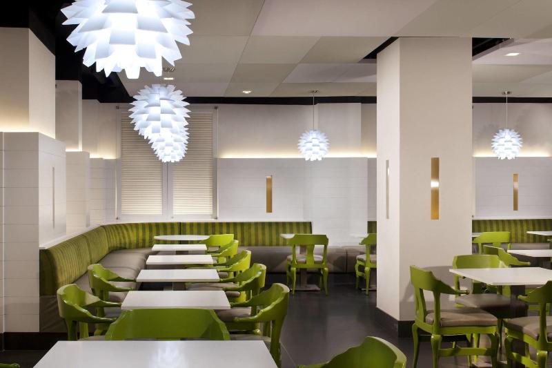 호텔 Residence Inn By Marriott New York Downtown Manhattan/world Trade Center Area