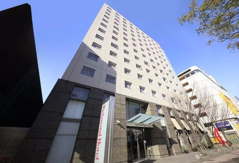 Richmond Hotel Fukuoka Tenjin