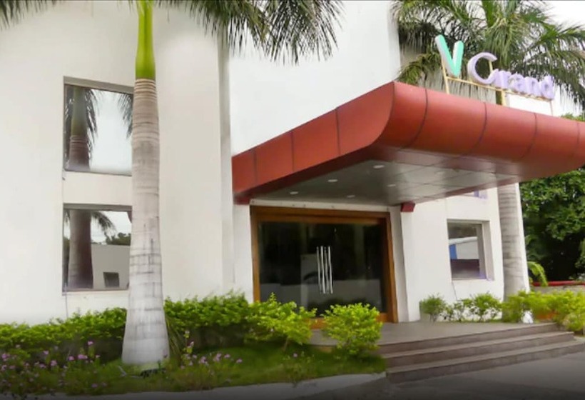 Hotel Sterling V Grand Madurai