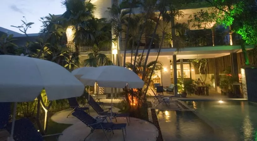 فندق The Sangkum