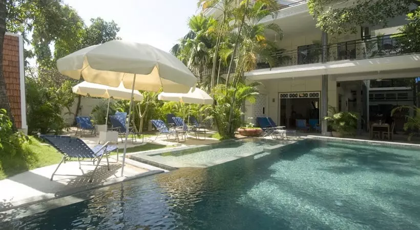 فندق The Sangkum