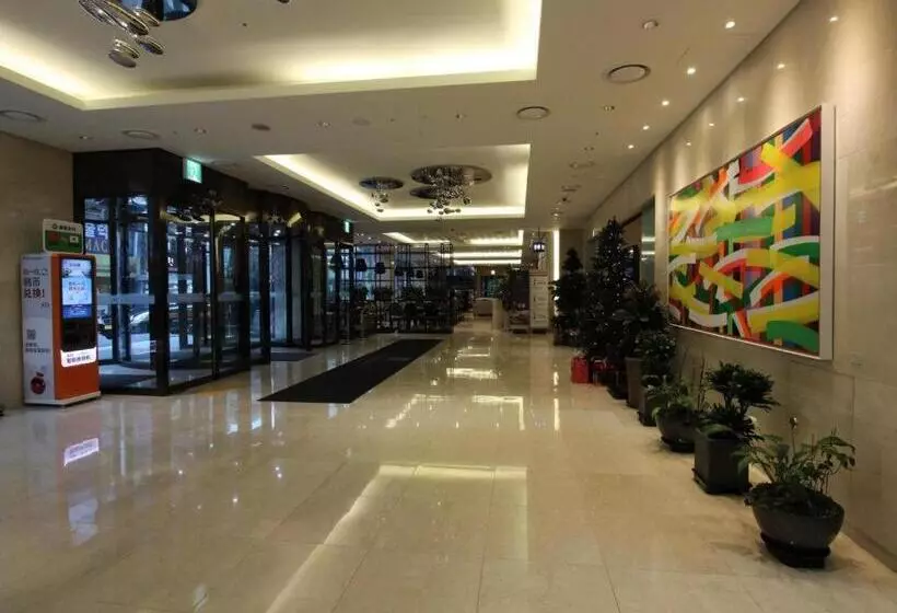 Tmark Hotel Myeongdong