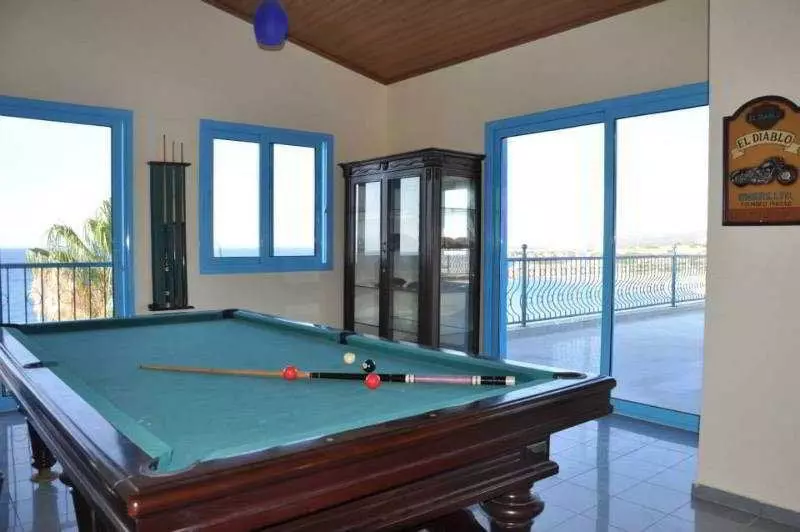 Отель Toyki's Bay Mavi