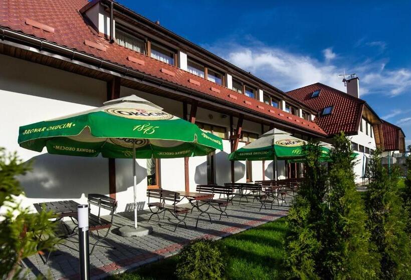 Отель Trzy Korony