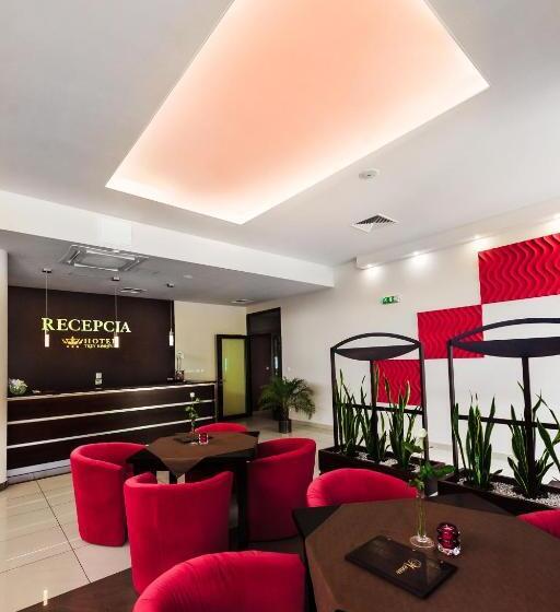 Отель Trzy Korony