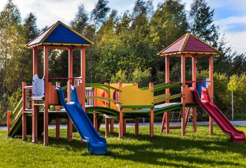 Отель Trzy Korony